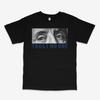 Trust No One French Blue 12s Black Tee
