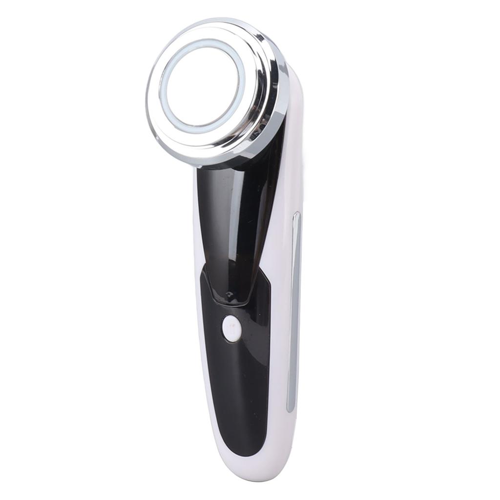 Face Beauty Machine Red Lighting Fade Fine Lines 3 Gears Skin Rejuvenation Device White