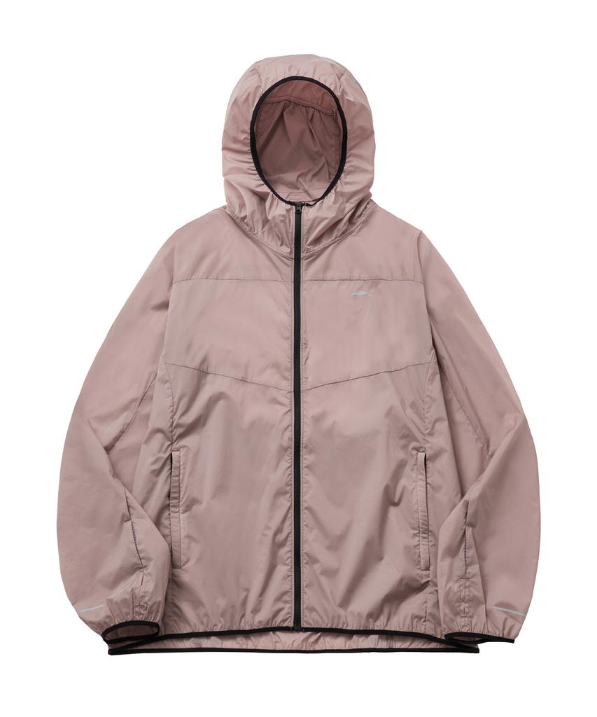 Goyowear Light Running Jacket 2.0 (Stone Pink)