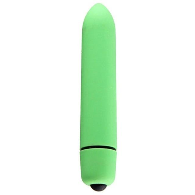 12 Colours Mini  10 Speeds Discreet Vibrations Bullets