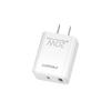Pisen GaN PD20W Dual Port Fast Charger