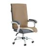 Anti-slip Office Chairs Pad Long Size Armchair Slipcover Office Chair Cover Mat  Office Use