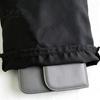 Dust Proof Handbag Storage Bag Suede for Handbag, Drawstring Closure Protective Tote Organizer Closet Organizer, Portable Moisture Wardrobe or Travel