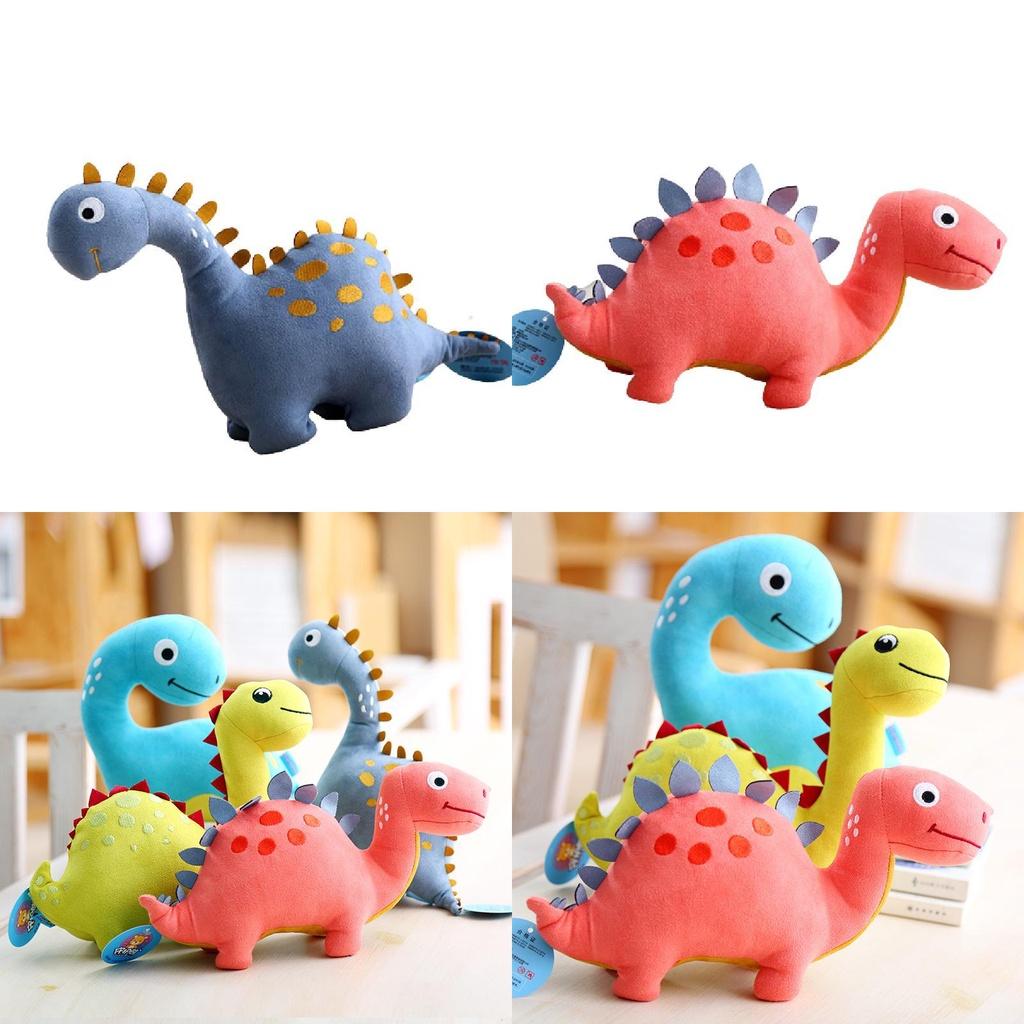 Cute Dinosaur Plush Toy Animal Doll Perfect Children's Birthday Gift