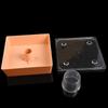 Beekeeping Feeder Honey Plastic Square Feeding Drinking Waterer Watering