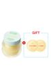 TOCOBO Lemon Sugar Scrub Lip Mask