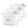 Trinkwasserfilter - Brita - MX+ Pro Pure Performance - 3er-Pack - Mehrfarbig