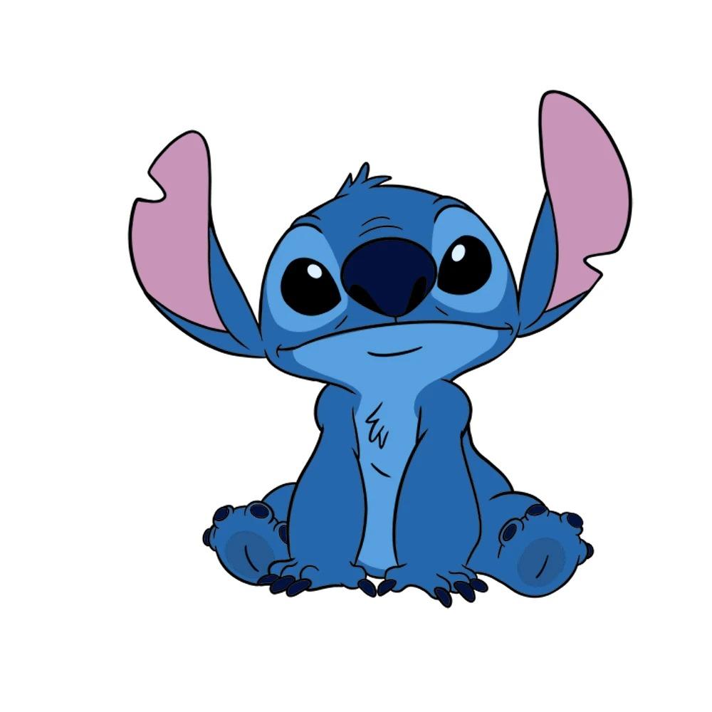 

Вырезы Лило и Стич Тема вечеринки Стич Большой декор Стич и Энджел Реквизит Детский душ День рождения Реквизит для стенда Пенокартон 12in(31cm)x2pcsmall