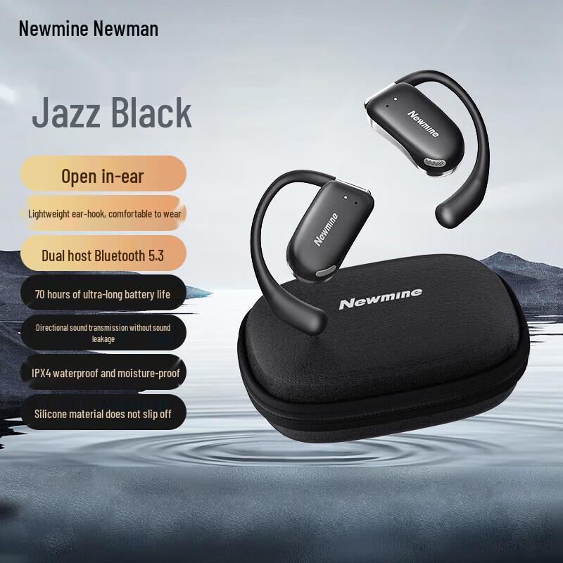 Newmine SY100 Open-Ear Wireless Sport Headphones