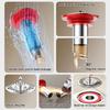 Anti Odor Floor Drain Core Insect Proof Odor Control Basin Drain Filter Easy Install Sewer Strainer Plug Water Drain Supplies