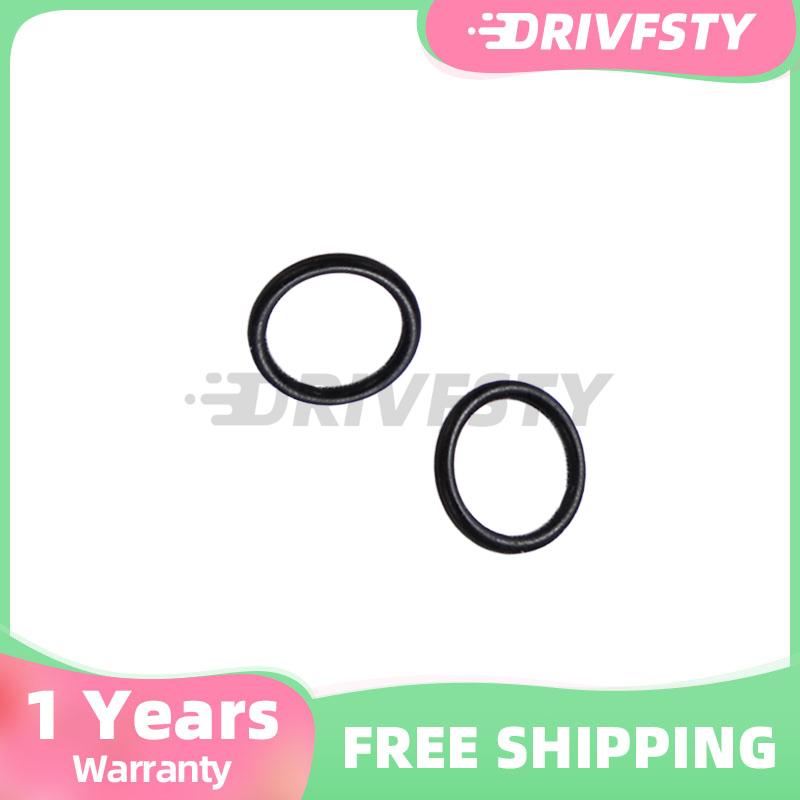 

2Pcs FKM Turbocharger Rubber Ring 11537610049 for BMW N13 B38 B48 B47 S58 N74 F20 F30 f10 F11 G01 G12 116I 118I 318I 11537610049 2PCS