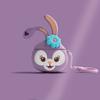 Applicable AirPods 1 Protective Case Cute Cartoon Silicone 1st Generation 1st Generation 4th Generation New 3rd Generation Apple Wireless Earphone Cas