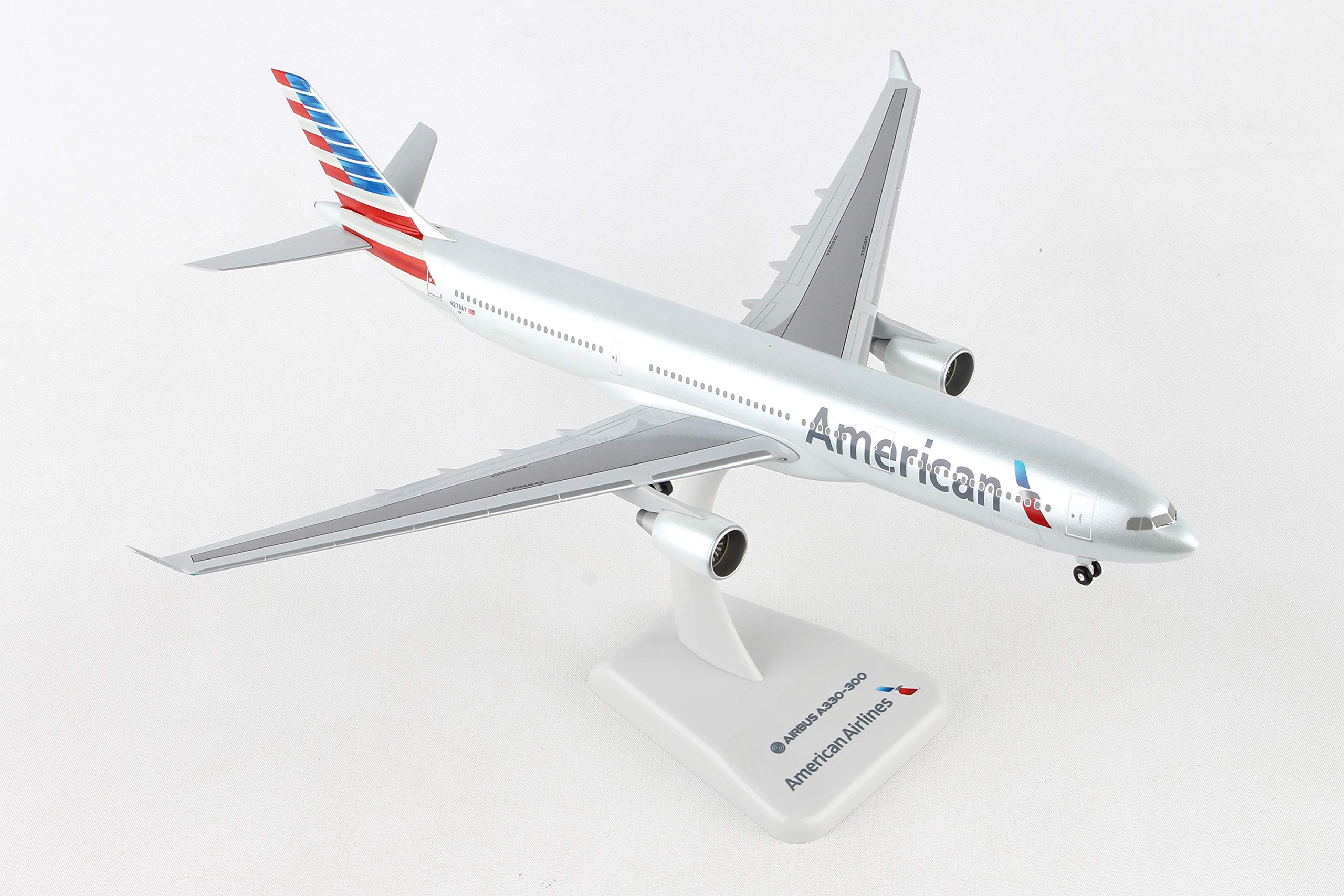 

Hogan Wings B American Airlines Landing Stand 10994GR A330-300 Gear/С 1/200