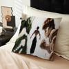 Baki Hanma Yujiro Manga Pillow Cover Design Cushion Cover Decor Holiday Decorati