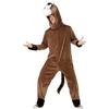 Smiffys Unisex Adult Horse Bodysuit