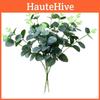 Globulus Eucalyptus Artificial Green Plant For Photography Props And Decor Home