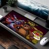 Ποντικοουαλί Five Nights at Freddy's, για Πληκτρολόγιο Pad Laptop PC Mat για Γραφείο Οικιακή Χρήση, Διακόσμηση Γραφείου, Τέλειο Δώρο Γενεθλίων για Παίκτες