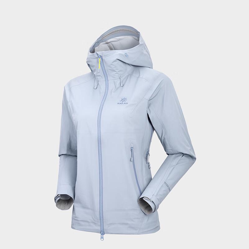 KAILAS Women's Bogeda LT FILTERTEC 3L Hardshell Hiking Jacket
