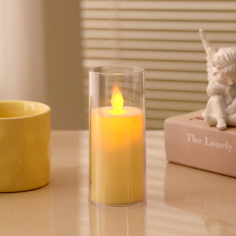 LED Electronic Candles for Weddings, Concerts, and Celebrations