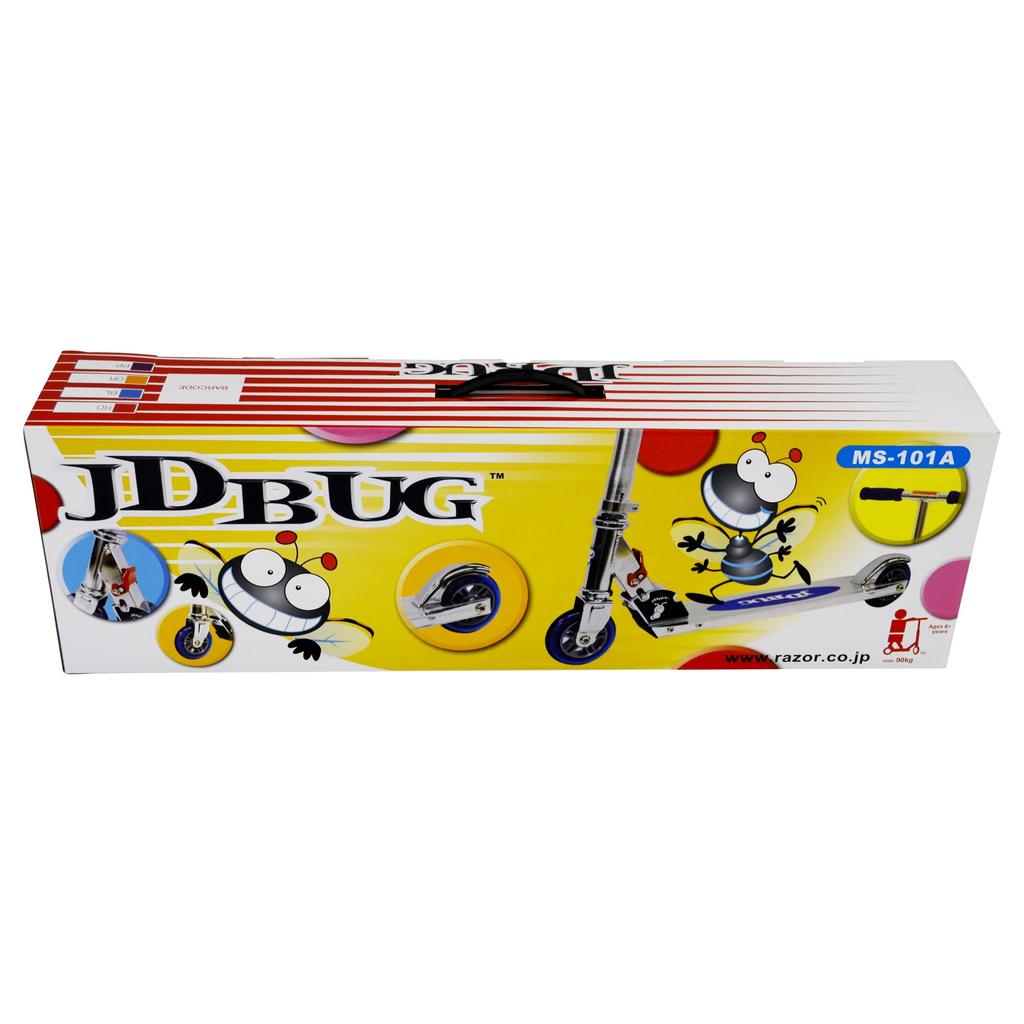 JD BUG Modrá MS-101A