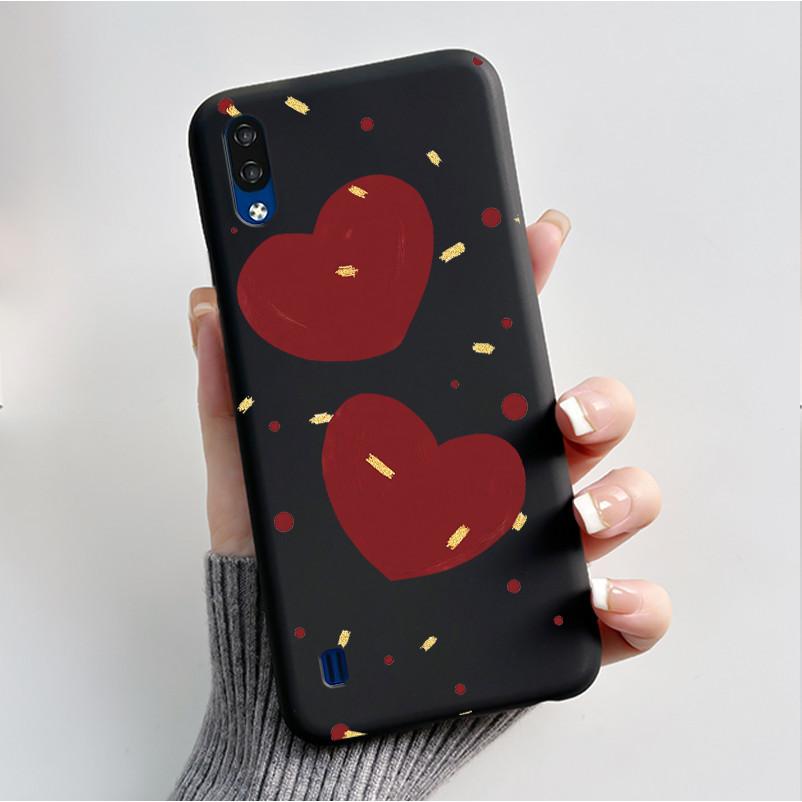 Phone Case For ZTE Blade A51 Lite / A5 2020 Casing Luxury Fashion Butterfly Flower Black Jelly Soft TPU Case Silicone Back Cover