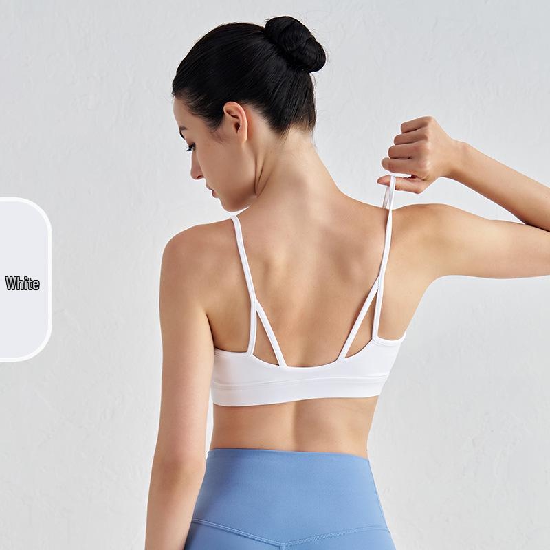 

Спортивный топ с лямками на спине и кошачьими ушками - Женская фитнес-майка XL