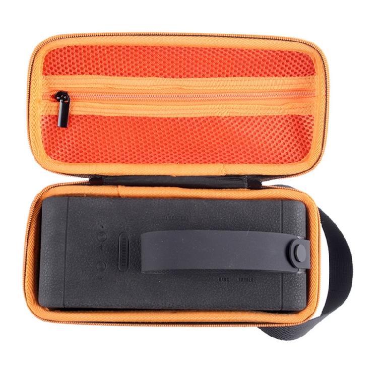 Shoulder Bag with Hand Strap Small Case- for MARSHALL MIDDLETON Wireless Speaker