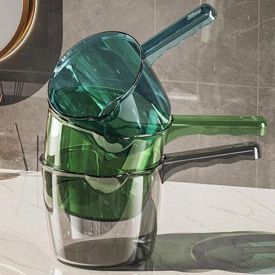 Shampoo Spoons Water Cup Bath Water Scoop Shampoo Water Ladle Plastic Water Dipper Water Ladle Home Water Scoop