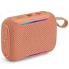 Kabelloser Bluetooth-Lautsprecher wasserdicht Mini- tragbarer Lautsprecher