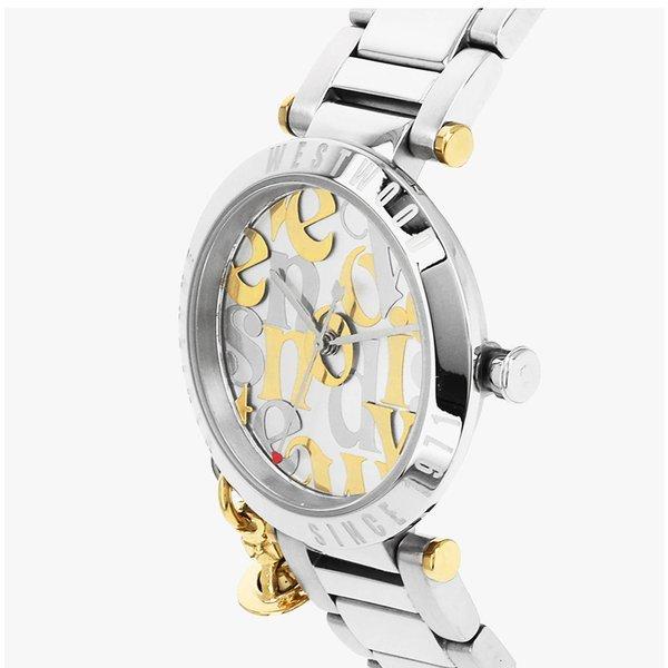 Vivienne WeStwood Women S Metal Watch vv315wSSl