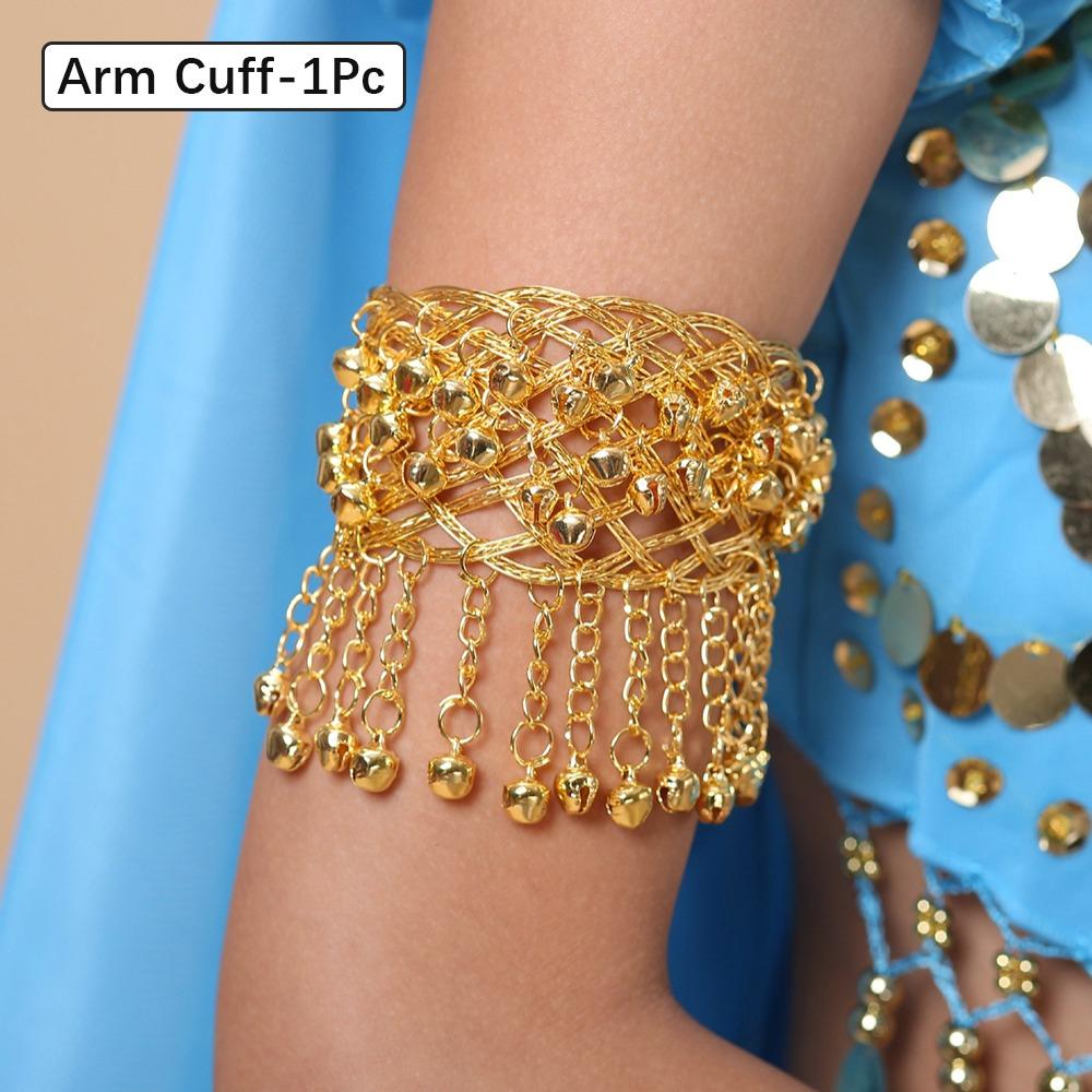 Indian Dance Design Sequins Head Chain Bohemian Style Belly Dance Headdress For Belly Dance