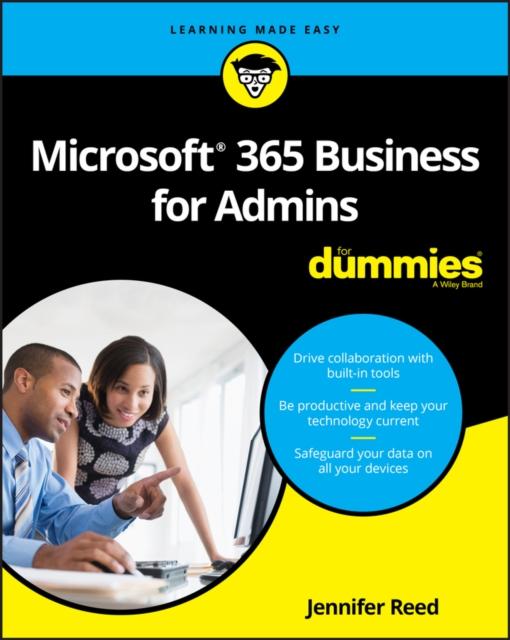 Kniha Microsoft 365 Business for Admins For Dummies