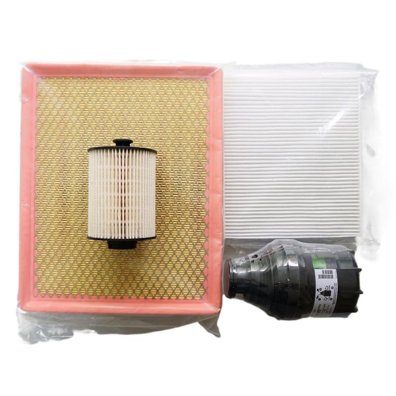 for FOTON TOPLANDER 2.8T air filter+ cabin air condition+ gasoline + Oil filter four filters