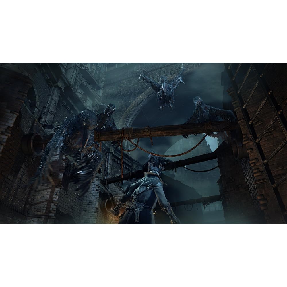 Bloodborne (North American Import) - PS4