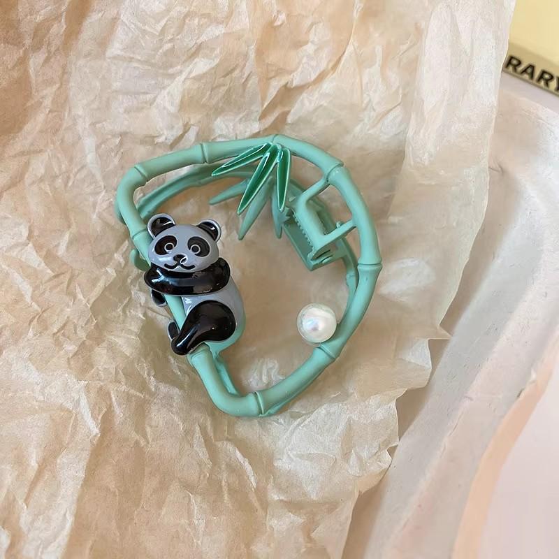 

Матовые мультяшные заколки для волос с животными Женские милые металлические мини-заколки для волос Корейские полые зажимы-крабы Акула Аксессуары для волос для девочек