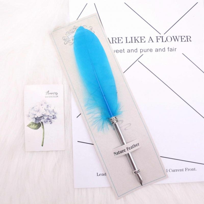 Dip Pen Vintage Dip Pen Student Quill Pen Birthday