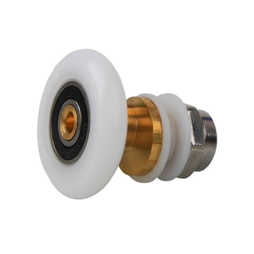 Schiebetür Umlenkrollen Läufer Duschtürrollen Teillagerrollen Duschkabinen Umlenkrolle Einfache Installation