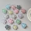 Colorful Sequin Flower Magnetic Phone Grip & Stand