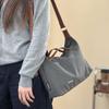 Original Japanische und Koreanische Mode Einfache Pendler-Tragetasche Literarisch Lässig Vielseitig Studentenhandtasche Umhängetasche