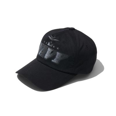 OGARP Navy Printing Ball Cap Black