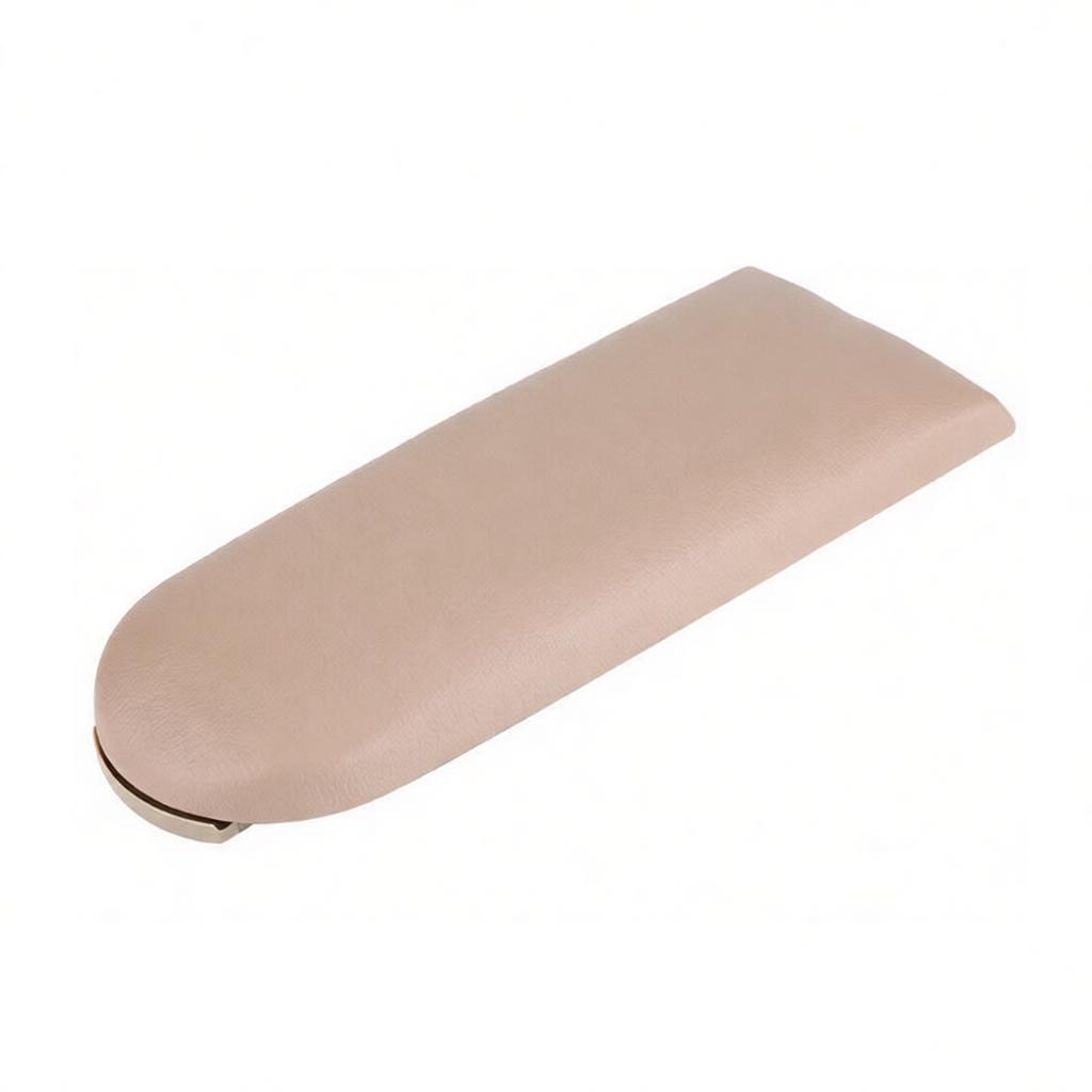 Interior Leather Center Console Armrest Lid Pad For VW Jetta Golf 4 Passat B5 1998 2005 Storage Box Replacement Accessory