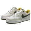 Nike Court Vision Low White Cargo Khaki Men Sneakers Summit-White FV3630-131