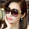 Gafas Classic Retro Large Frame Women's Sunglasses Fashion  Sun Glasses  Lady Driving Luxury Eyewear UV400 Oculos