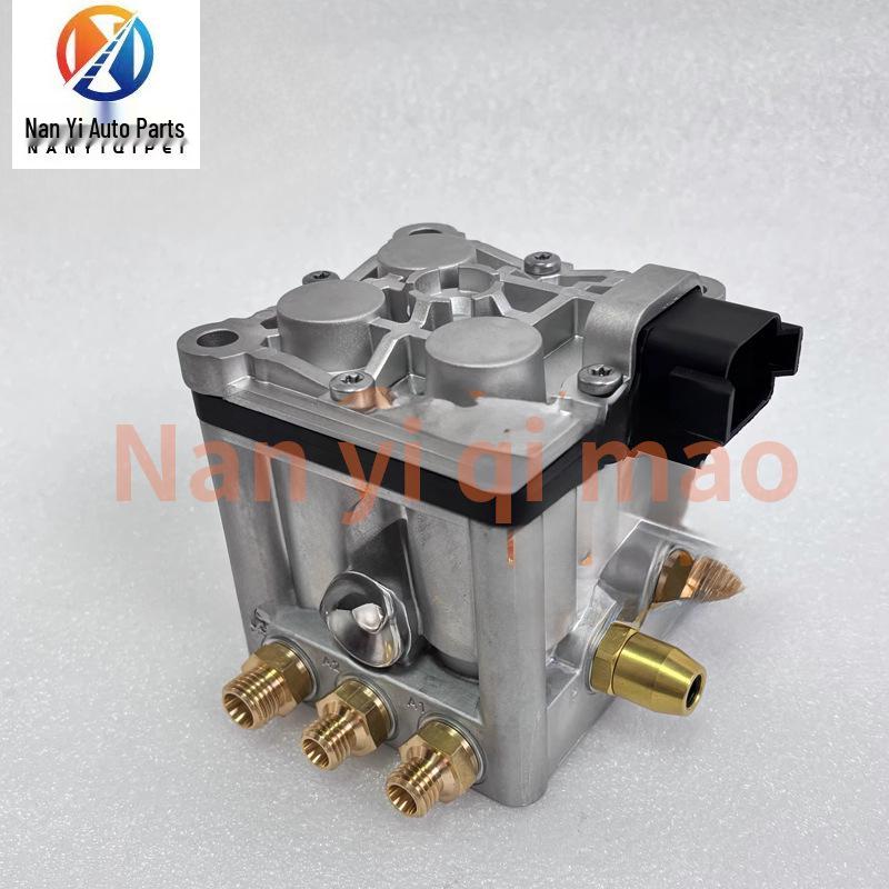 

Scania Truck EGR Solenoid & Exhaust Brake Valve Assembly 2021087 Nanyi Auto Parts