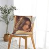 S-Sofia C-Carson Pillow Case Funny Pillow Cover Design Pillowcases For Sofa Couch Bed Living Room