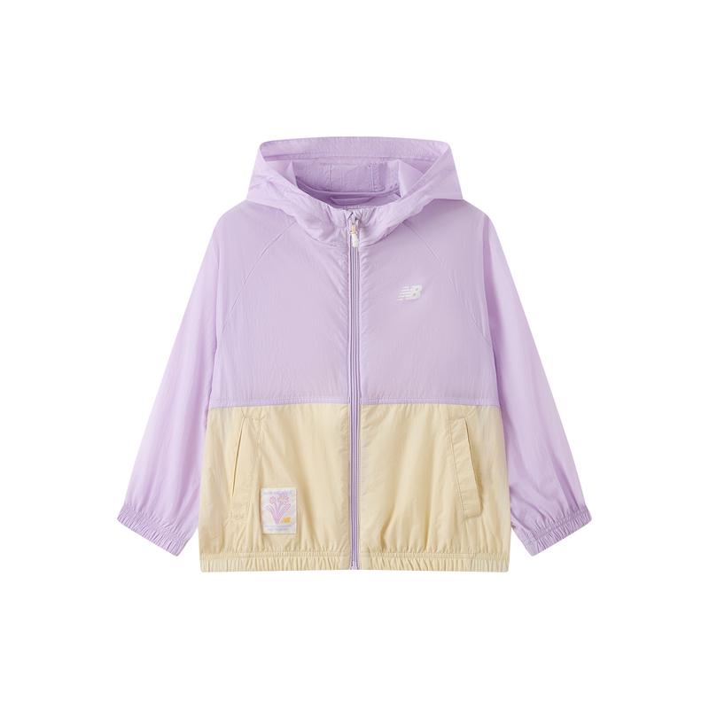 New Balance Outdoor Wear Violet Children Aged 3 7 Years Old 7AF21013-LAV 140