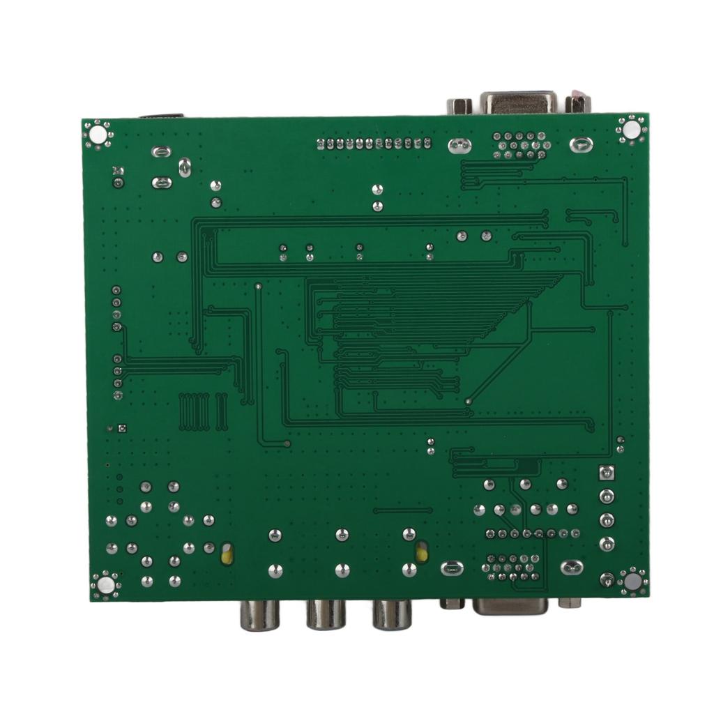 Arcade Game RGB CGA EGA YUV To VGA HD Video Converter Board