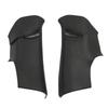 C-pillar Guard Protective Pad for Tesla Model Y Juniper 2025 Car Door Frame TPE Guard Anti Kick Pad Anti-Scratch Car Accessories