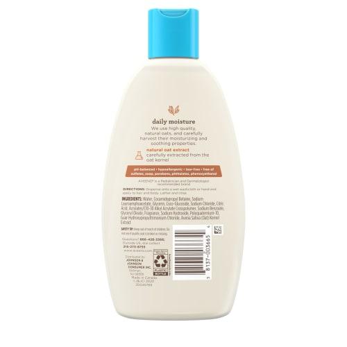 AVEENO? BABY WASH & SHAMPOO - 8oz AVEENO Baby Wash & Shampoo