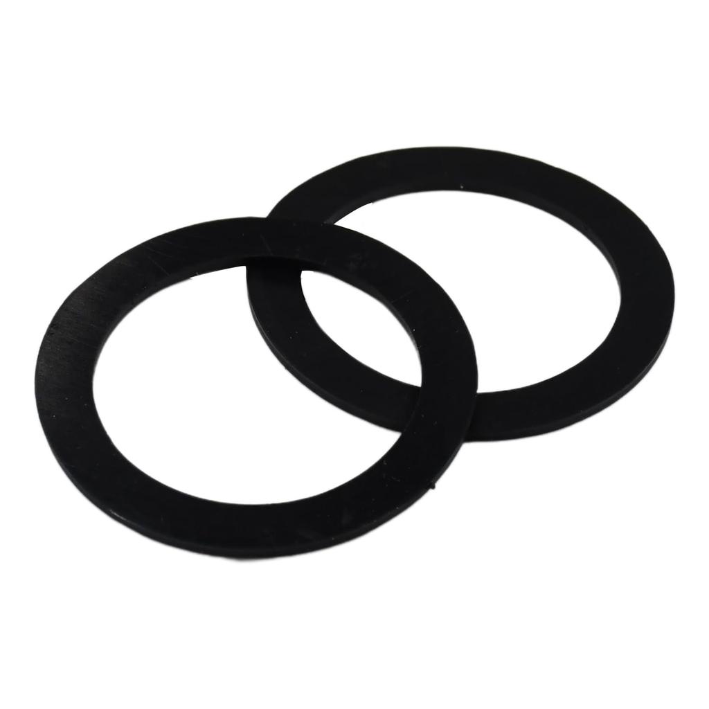 NAA9160A Fuel Bowl Gasket (2) Compatible with Ford Tractor 2N 8N 9N 600 700 800 900 NAA/Jubilee (OD: 2inch, ID:1.5 Inch)